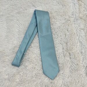 🍒 Geoff Nicholson Silk Tie